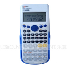 12+10 Digits 240 Function Dual Power Scientific Calculator (LC758C)